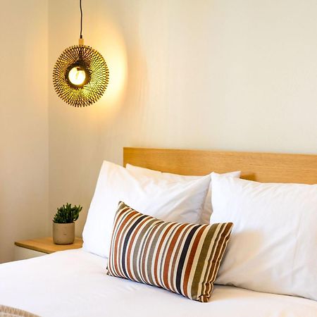 Sahara Beach Apartments - Kastraki Kastrákion Dış mekan fotoğraf