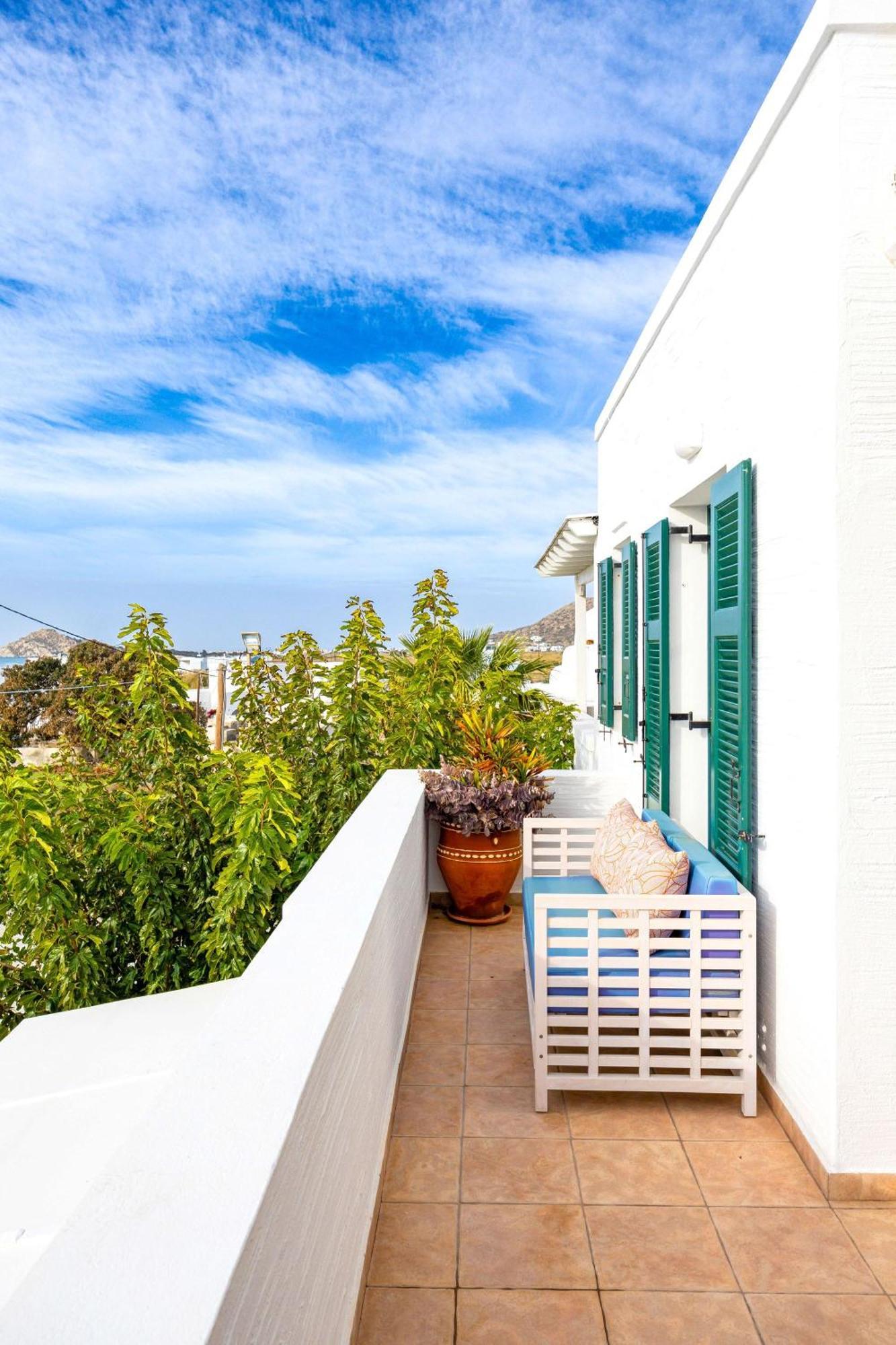Sahara Beach Apartments - Kastraki Kastrákion Dış mekan fotoğraf