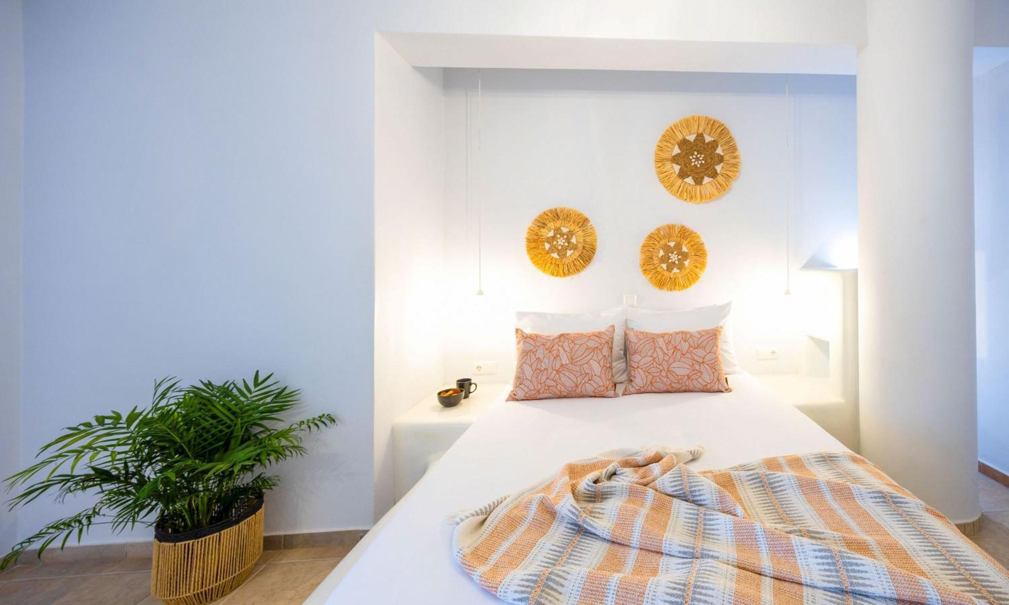 Sahara Beach Apartments - Kastraki Kastrákion Dış mekan fotoğraf