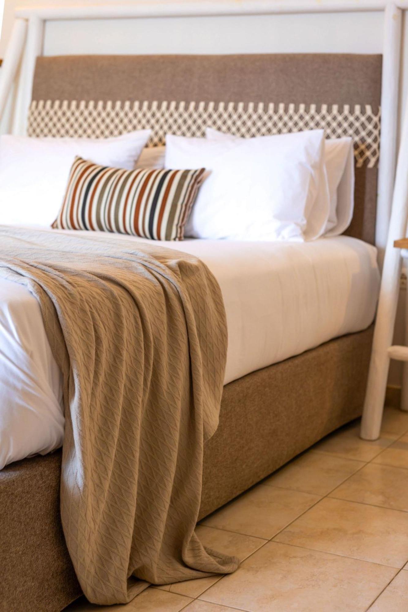 Sahara Beach Apartments - Kastraki Kastrákion Dış mekan fotoğraf