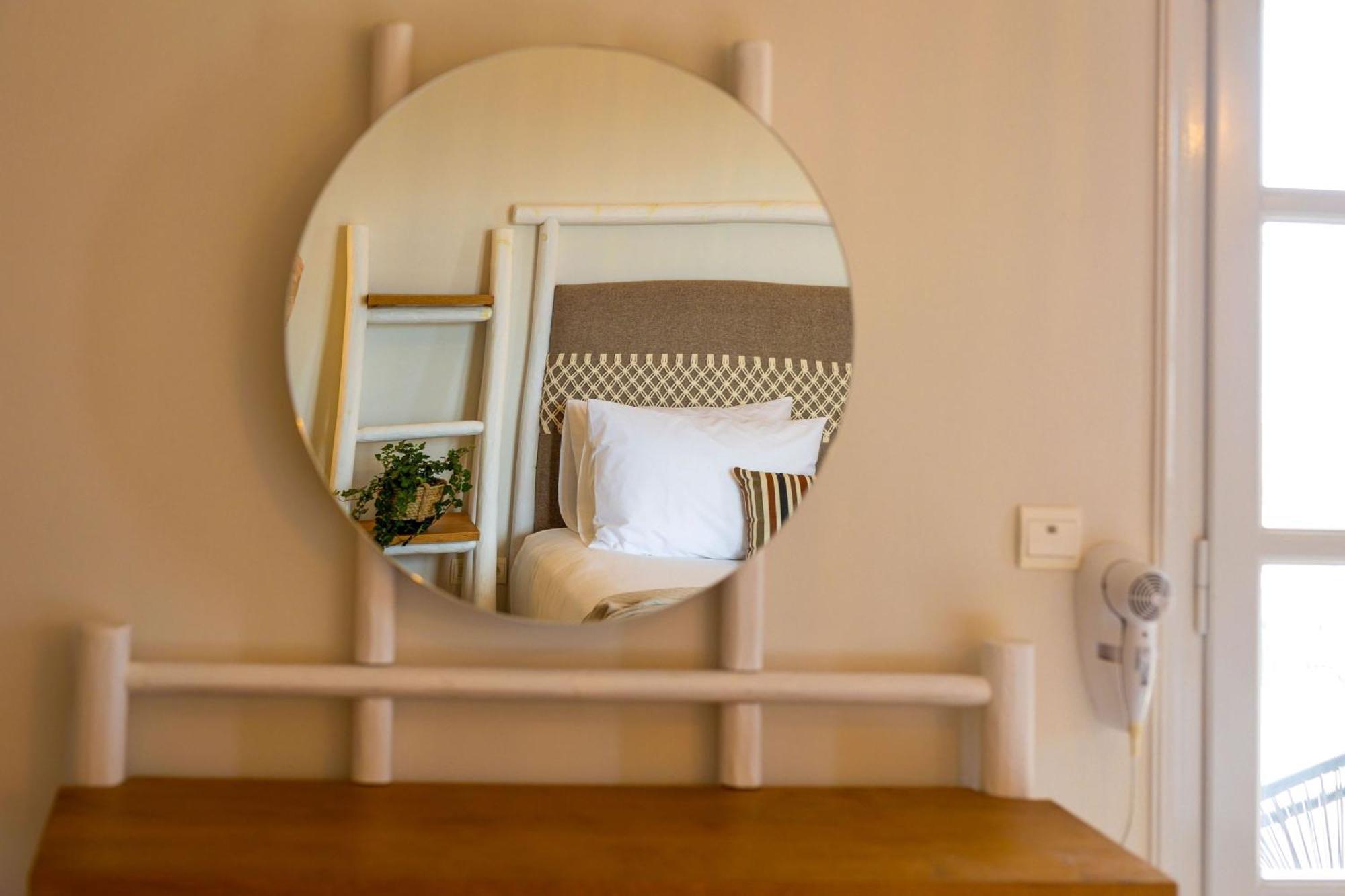 Sahara Beach Apartments - Kastraki Kastrákion Dış mekan fotoğraf