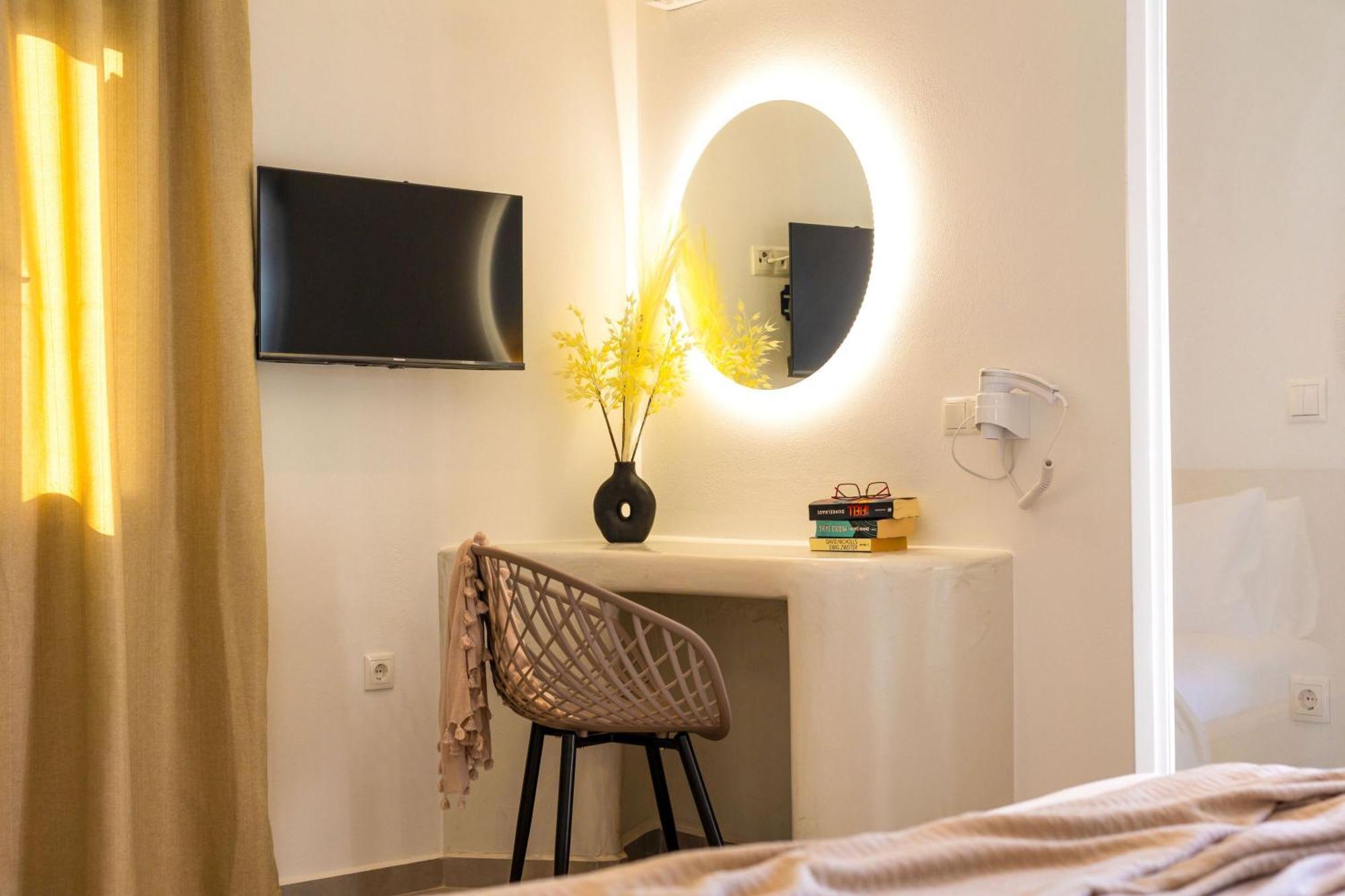 Sahara Beach Apartments - Kastraki Kastrákion Dış mekan fotoğraf