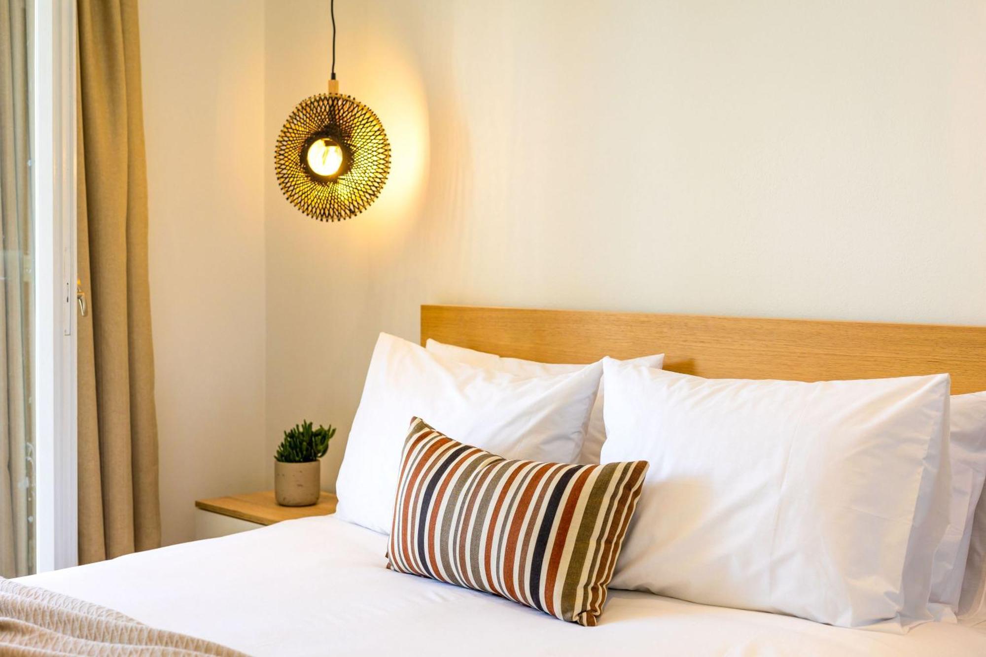 Sahara Beach Apartments - Kastraki Kastrákion Dış mekan fotoğraf