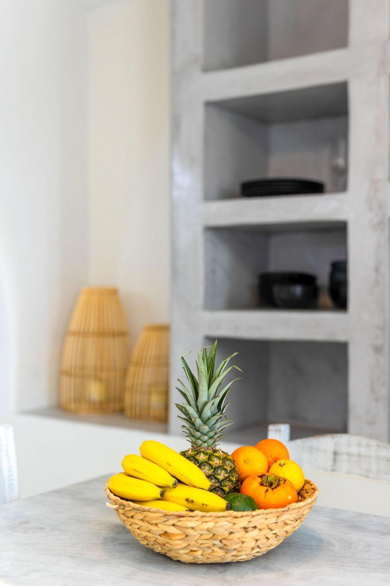 Sahara Beach Apartments - Kastraki Kastrákion Dış mekan fotoğraf