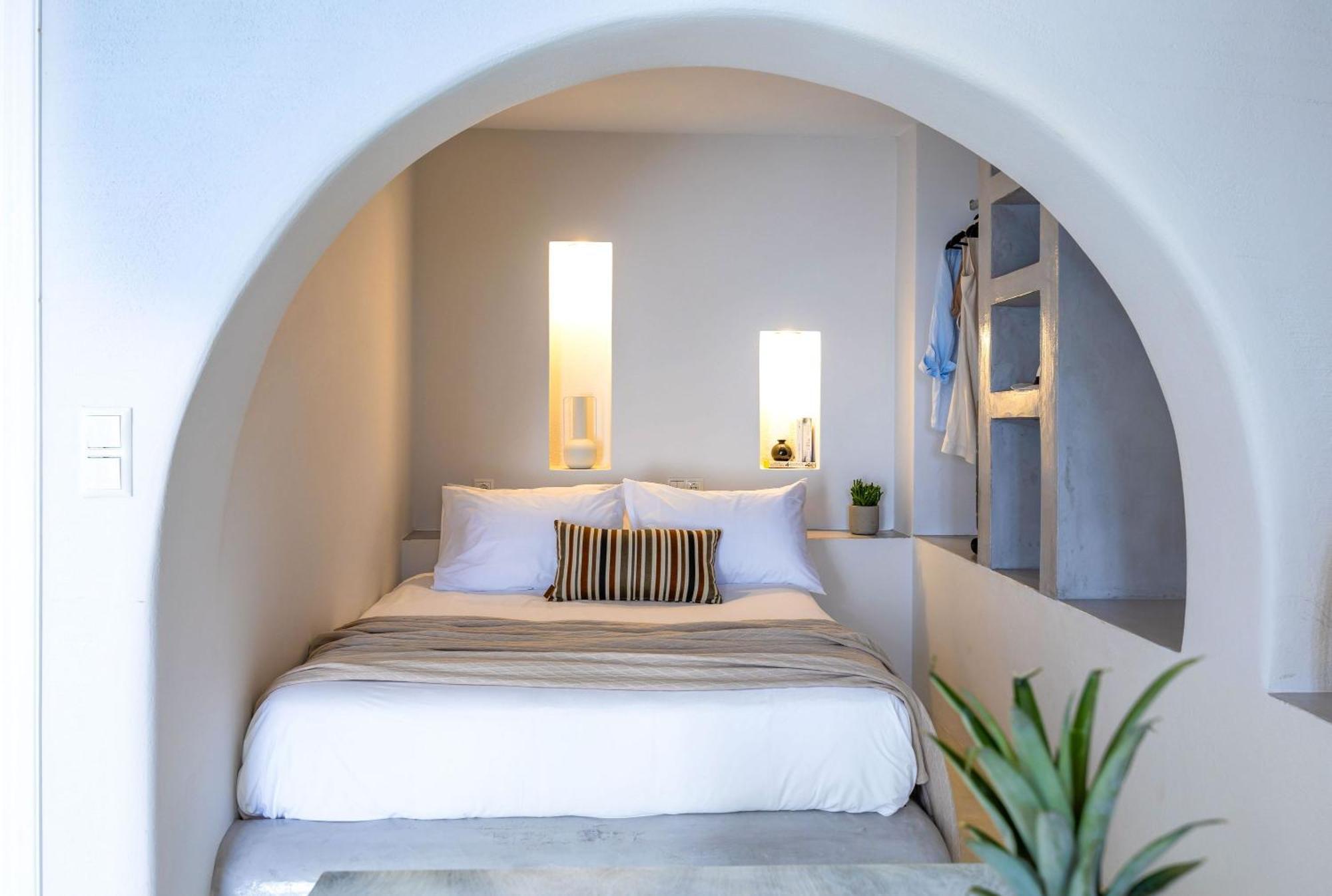 Sahara Beach Apartments - Kastraki Kastrákion Dış mekan fotoğraf