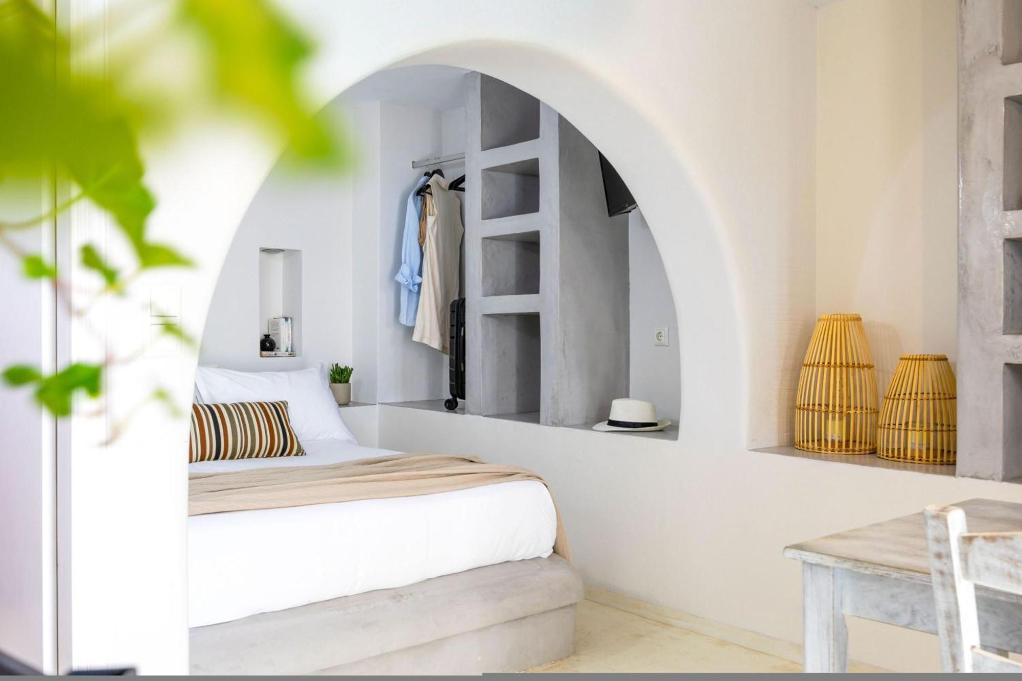 Sahara Beach Apartments - Kastraki Kastrákion Dış mekan fotoğraf