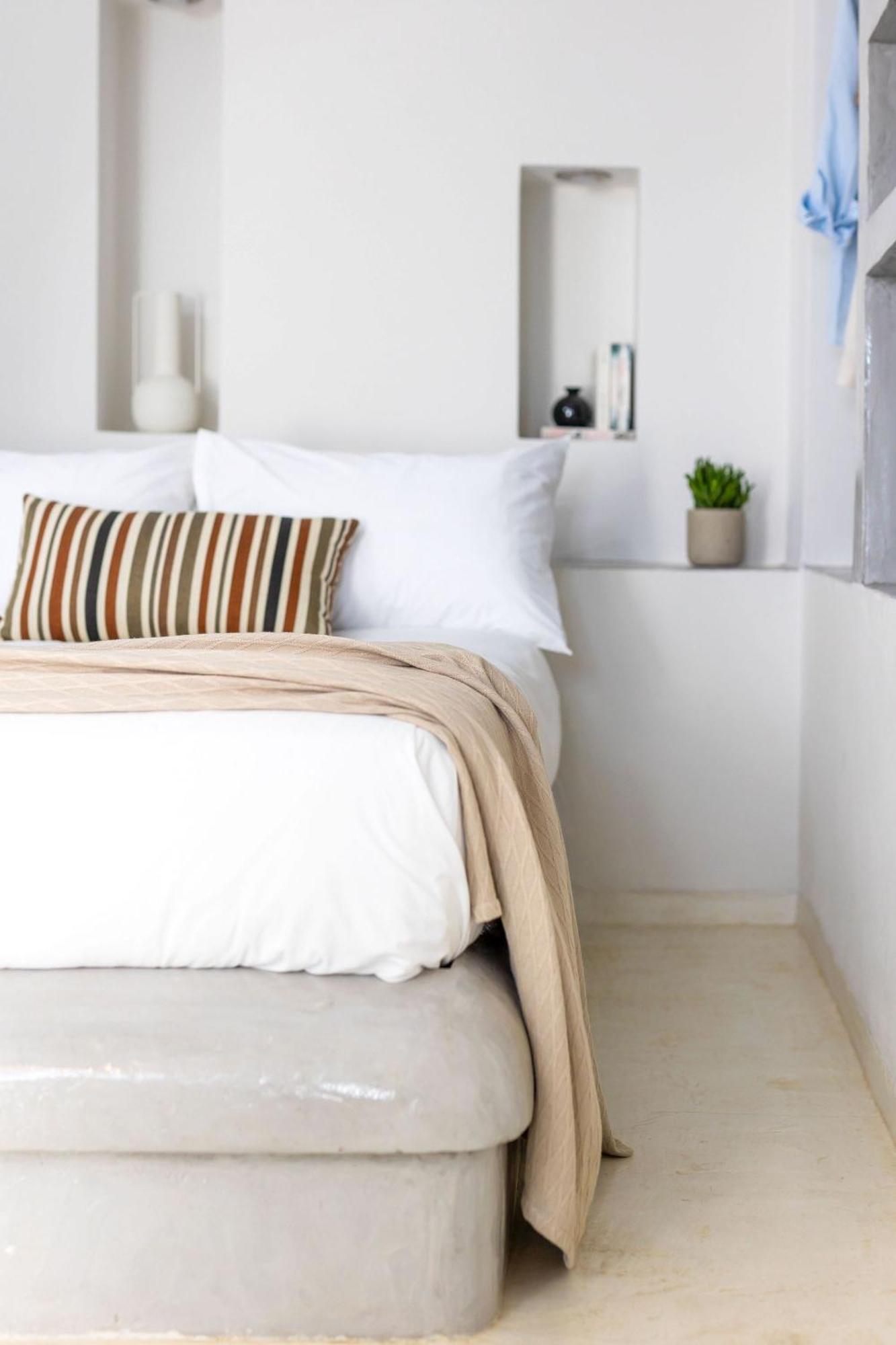 Sahara Beach Apartments - Kastraki Kastrákion Dış mekan fotoğraf