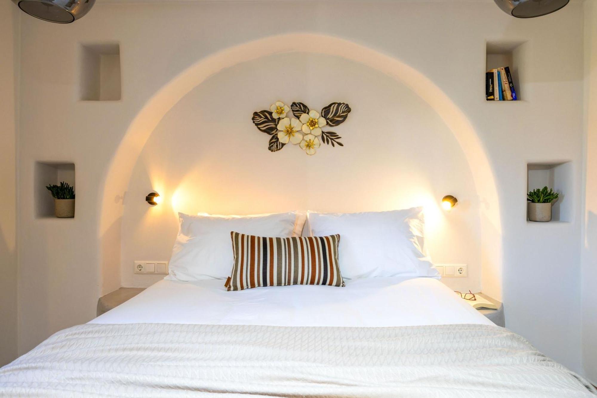 Sahara Beach Apartments - Kastraki Kastrákion Dış mekan fotoğraf