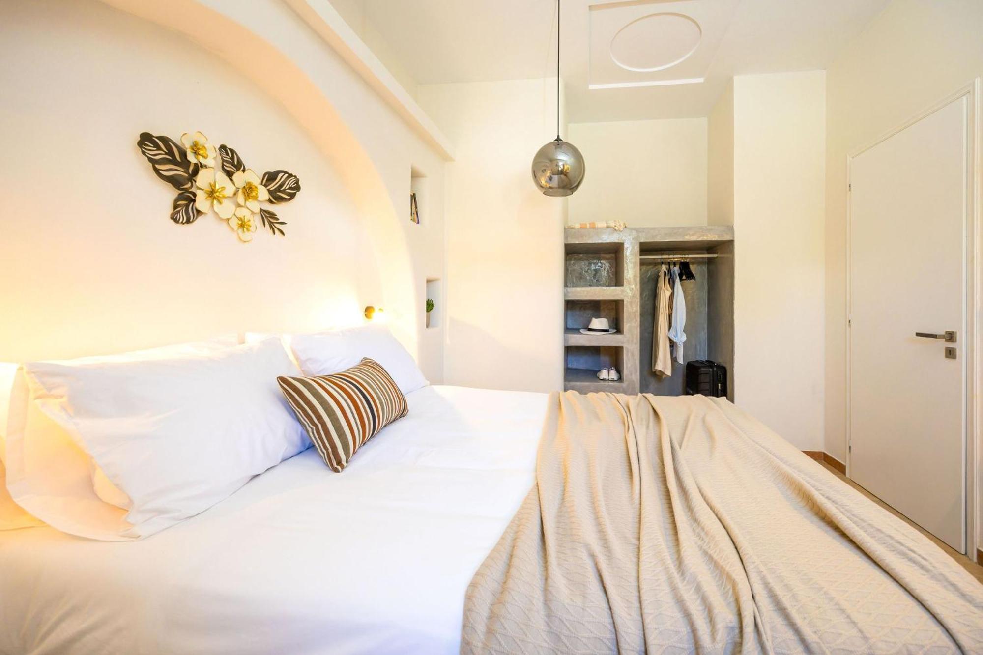 Sahara Beach Apartments - Kastraki Kastrákion Dış mekan fotoğraf